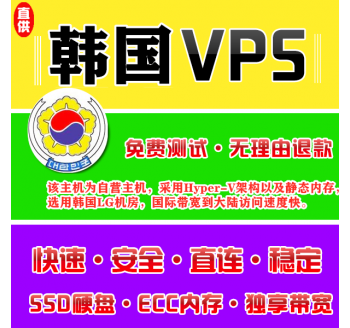 韩国VPS推荐8912M购买，搜索引擎功能有哪些